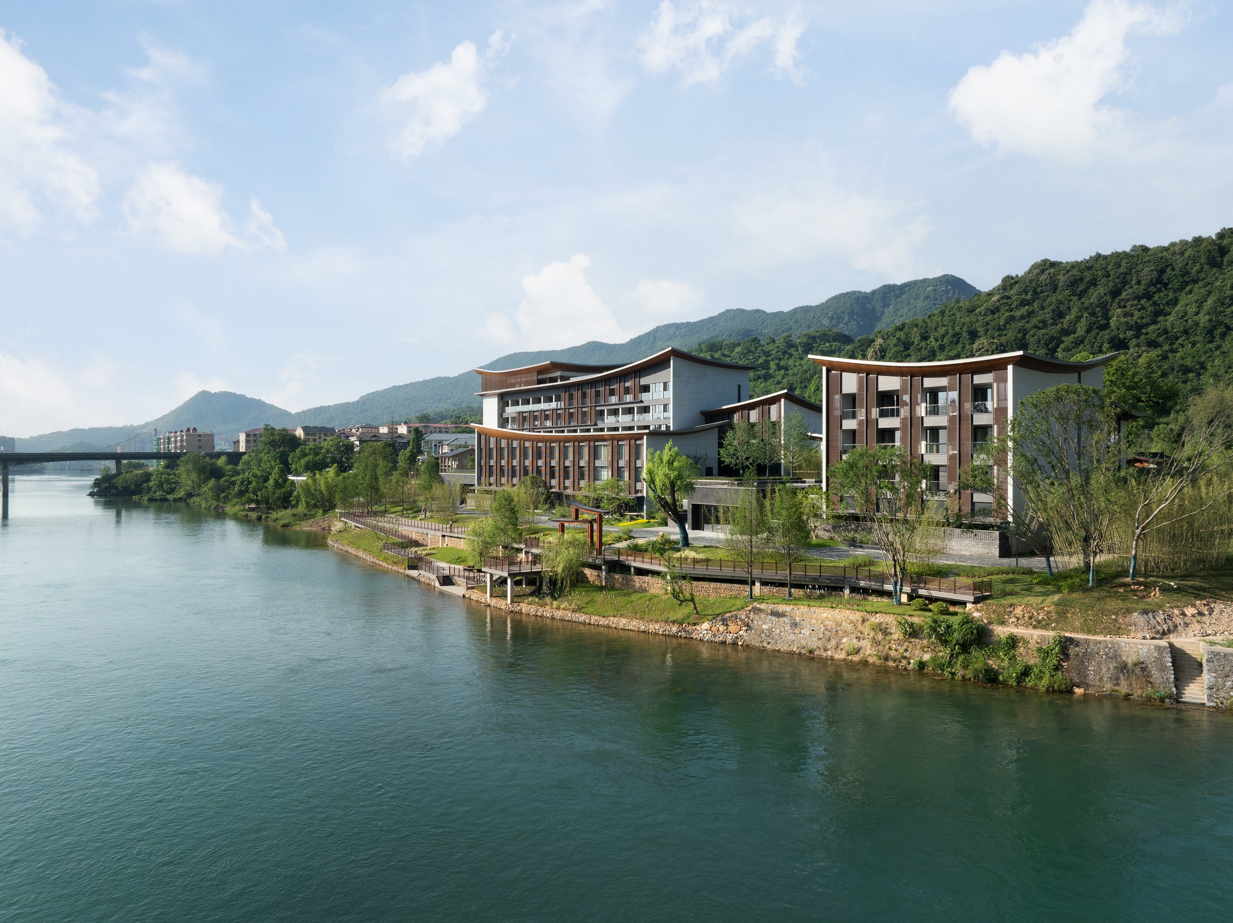 郴州资兴子兮如斯文化馆度假酒店